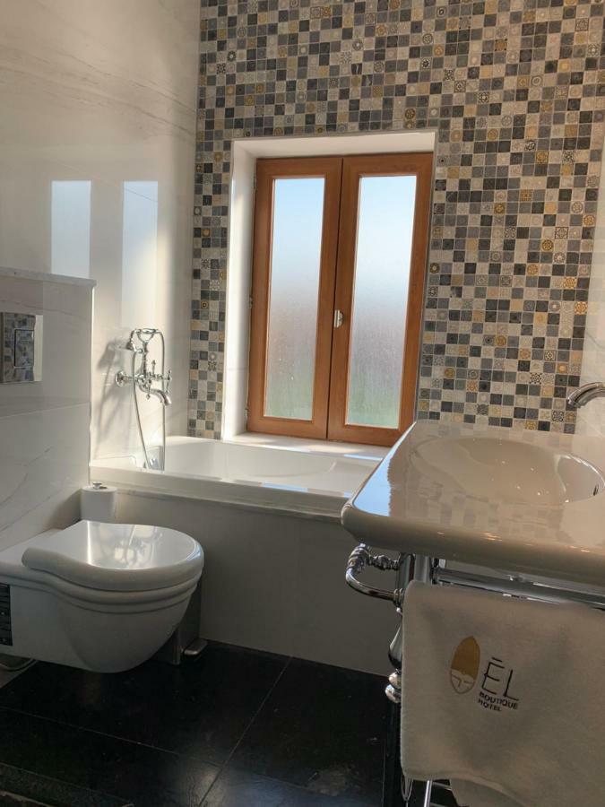 צור El Boutique Hotel מראה חיצוני תמונה
