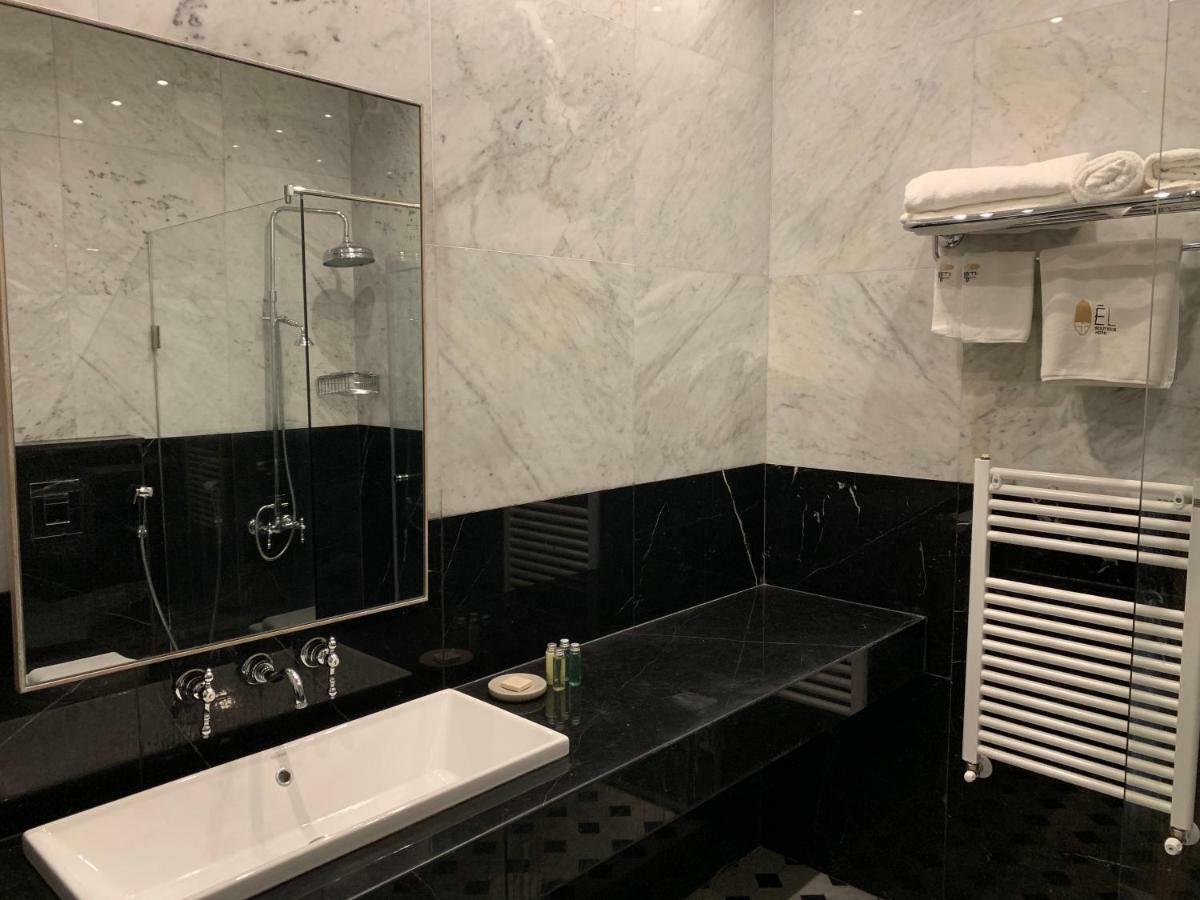 צור El Boutique Hotel מראה חיצוני תמונה